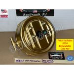 REBUILT FACTORY ORIGINAL 1959-1960 CADILLAC DEVILLE ELDORADO FLEETWOOD DELCO MORAINE POWER BRAKE BOOSTER